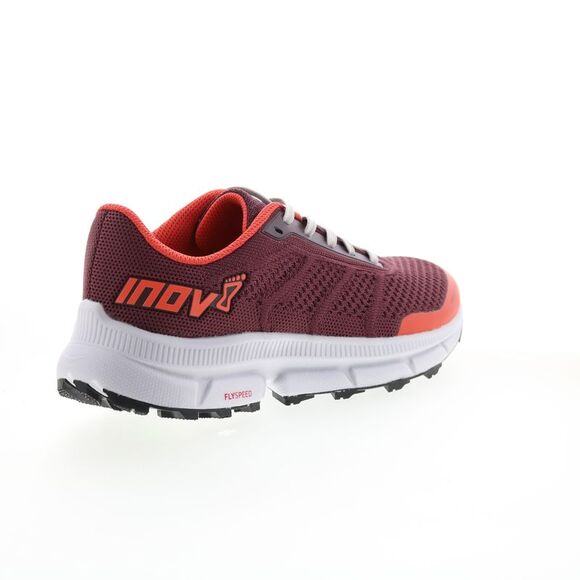 Inov-8 Womens TrailFly Ultra G 280 Burgundy Shoes (NWT) - Picture 7 of 7
